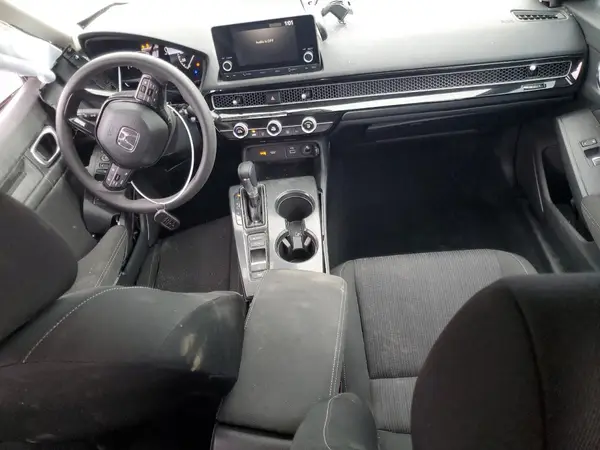 2HGFE2F28NH506521 2022 HONDA CIVIC - Image 8
