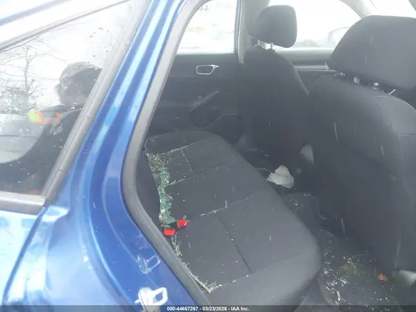 2HGFE2F28NH506535 2022 HONDA CIVIC - Image 8