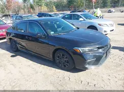 2HGFE2F28NH507409 2022 HONDA CIVIC