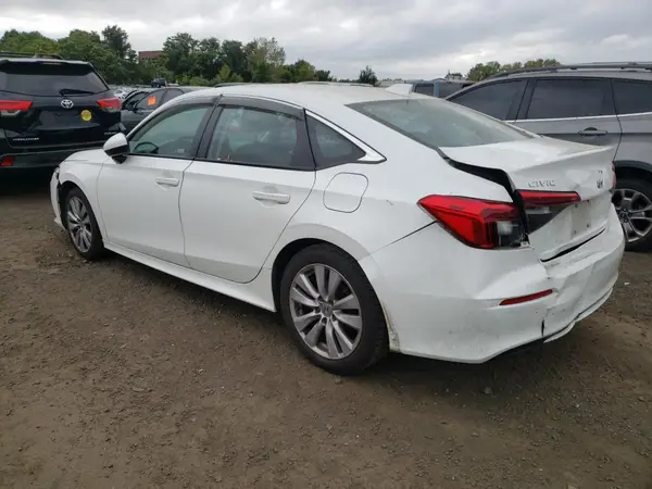 2HGFE2F28NH508057 2022 HONDA CIVIC - Image 2