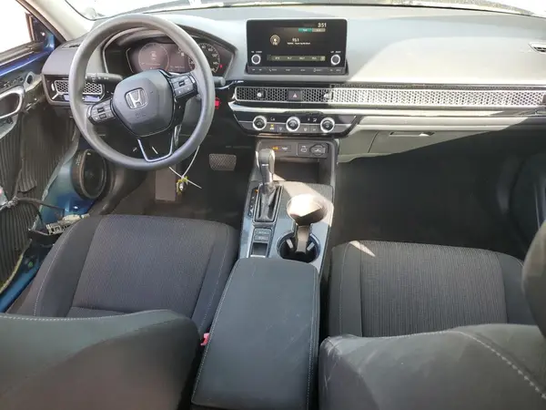 2HGFE2F28NH508561 2022 HONDA CIVIC - Image 8