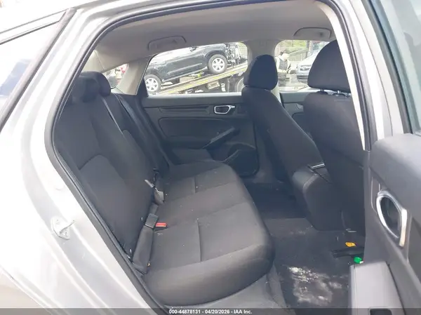 2HGFE2F28NH508785 2022 HONDA CIVIC - Image 8
