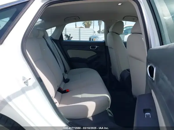 2HGFE2F28NH510472 2022 HONDA CIVIC - Image 8