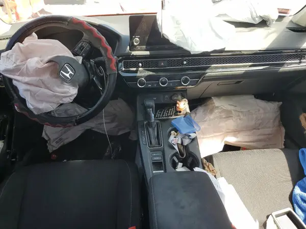 2HGFE2F28NH510763 2022 HONDA CIVIC - Image 8