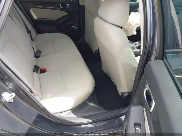 2HGFE2F28NH511136 2022 HONDA CIVIC - Image 8