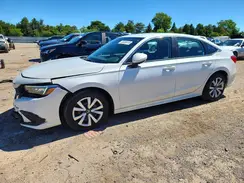 2HGFE2F28NH511539 2022 HONDA CIVIC