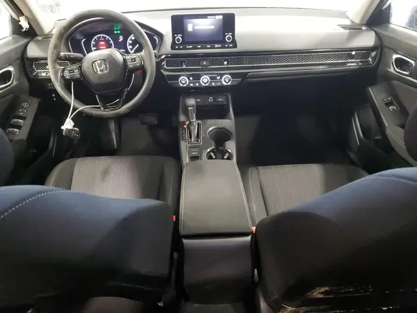 2HGFE2F28NH511704 2022 HONDA CIVIC - Image 8