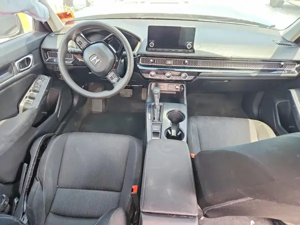 2HGFE2F28NH513839 2022 HONDA CIVIC - Image 8