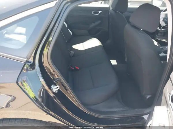 2HGFE2F28NH514361 2022 HONDA CIVIC - Image 8