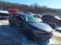 2HGFE2F28NH516675 2022 HONDA CIVIC