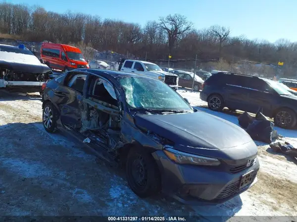 2HGFE2F28NH516675 2022 HONDA CIVIC - Image 1