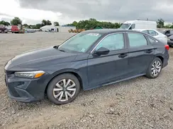 2HGFE2F28NH518037 2022 HONDA CIVIC