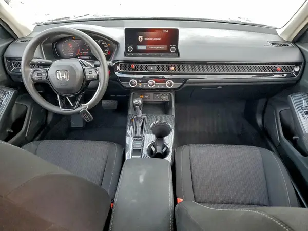 2HGFE2F28NH520144 2022 HONDA CIVIC - Image 8
