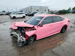 2HGFE2F28NH520290 2022 HONDA CIVIC