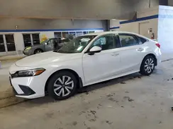 2HGFE2F28NH520516 2022 HONDA CIVIC