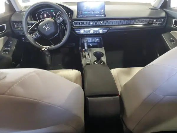 2HGFE2F28NH520516 2022 HONDA CIVIC - Image 8