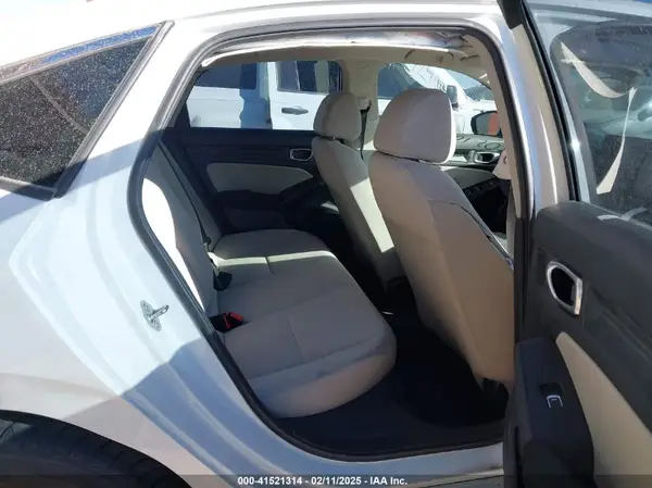 2HGFE2F28NH520578 2022 HONDA CIVIC - Image 8