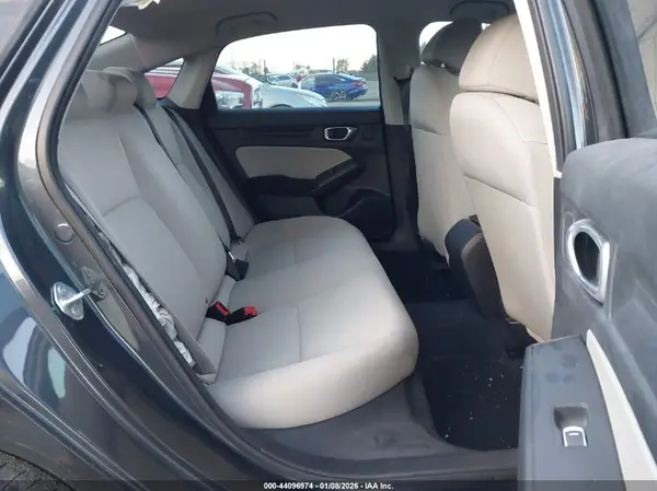 2HGFE2F28NH520631 2022 HONDA CIVIC - Image 8