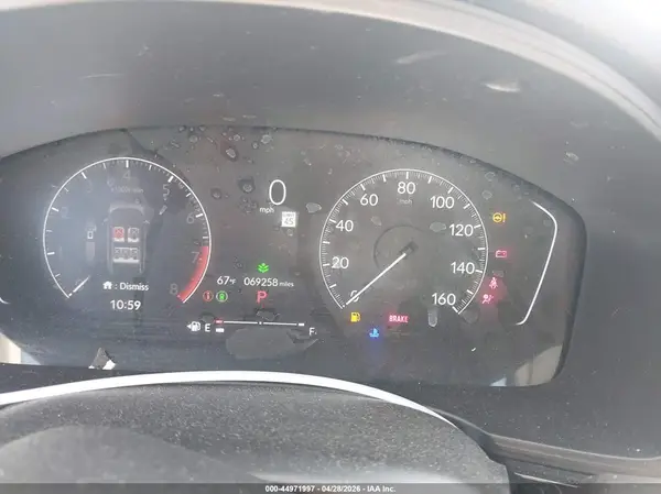 2022 HONDA CIVIC auction photo 7