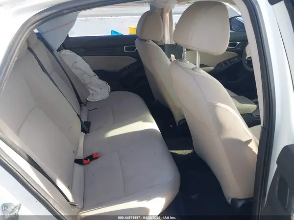 2HGFE2F28NH522556 2022 HONDA CIVIC - Image 8