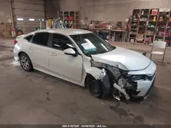 2HGFE2F28NH522590 2022 HONDA CIVIC