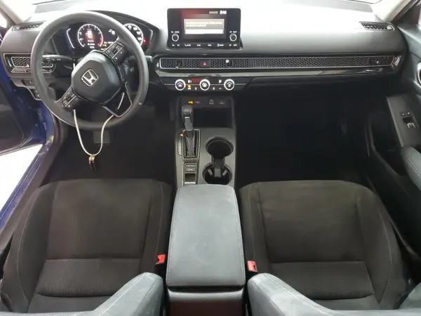 2HGFE2F28NH522850 2022 HONDA CIVIC - Image 8