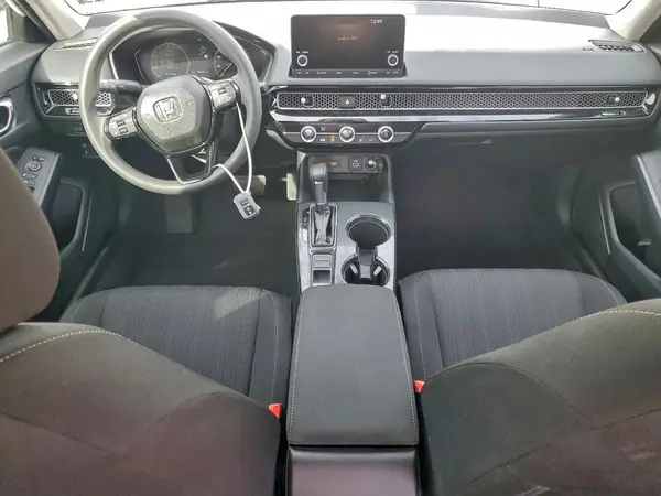 2HGFE2F28NH523075 2022 HONDA CIVIC - Image 8
