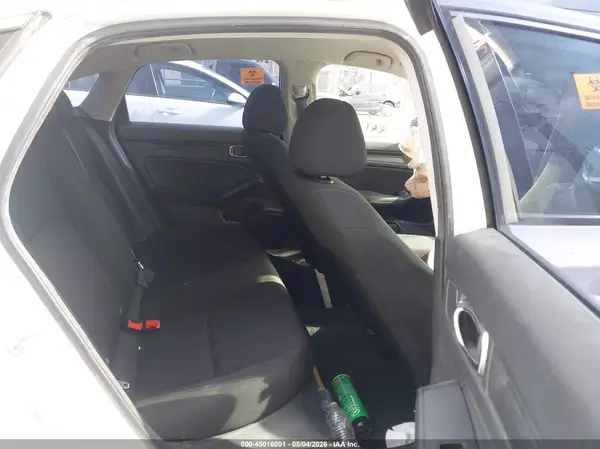 2HGFE2F28NH523089 2022 HONDA CIVIC - Image 8