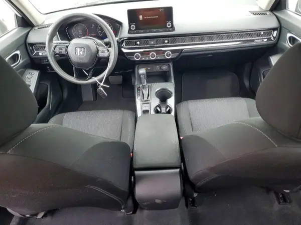 2HGFE2F28NH523190 2022 HONDA CIVIC - Image 8