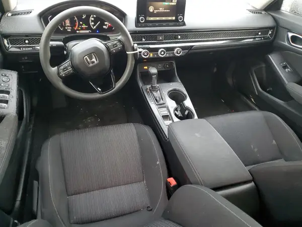 2HGFE2F28NH523657 2022 HONDA CIVIC - Image 8