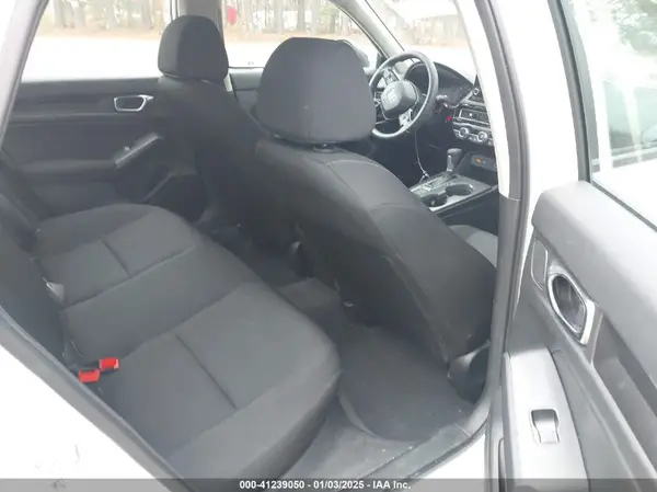 2HGFE2F28NH528342 2022 HONDA CIVIC - Image 8