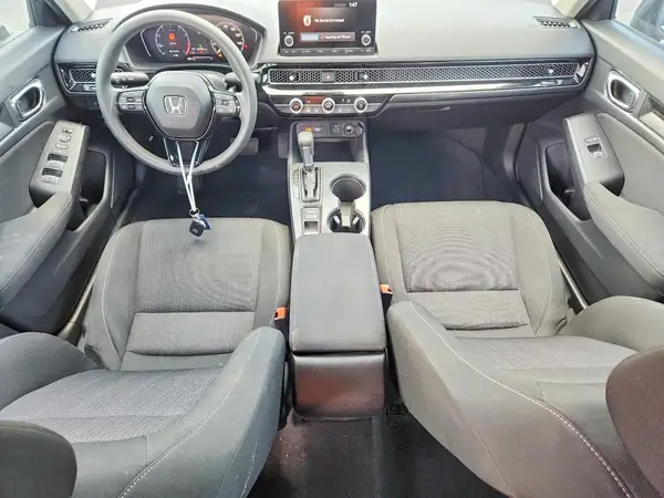 2HGFE2F28NH532150 2022 HONDA CIVIC - Image 8