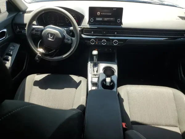 2HGFE2F28NH532410 2022 HONDA CIVIC - Image 8