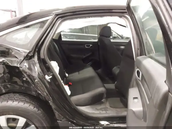 2HGFE2F28NH532455 2022 HONDA CIVIC - Image 8
