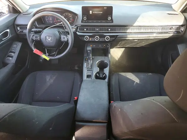 2HGFE2F28NH532567 2022 HONDA CIVIC - Image 8
