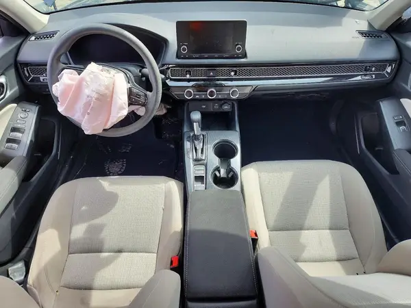 2HGFE2F28NH532701 2022 HONDA CIVIC - Image 8