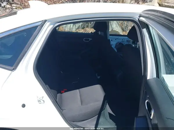 2HGFE2F28NH533430 2022 HONDA CIVIC - Image 8