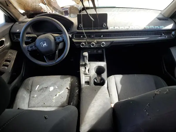 2HGFE2F28NH536022 2022 HONDA CIVIC - Image 8