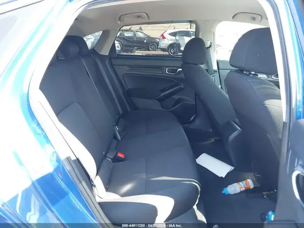 2HGFE2F28NH545299 2022 HONDA CIVIC - Image 8
