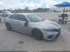 2HGFE2F28NH545951 2022 HONDA CIVIC