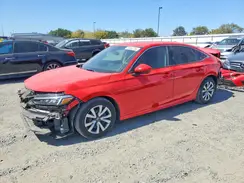 2HGFE2F28NH548459 2022 HONDA CIVIC