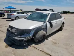 2HGFE2F28NH551832 2022 HONDA CIVIC