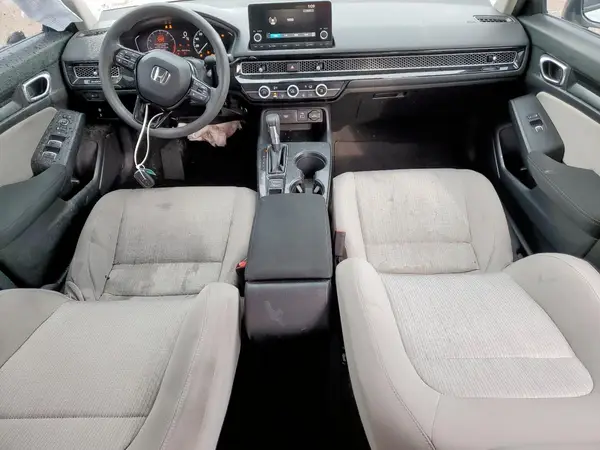 2HGFE2F28NH551832 2022 HONDA CIVIC - Image 8