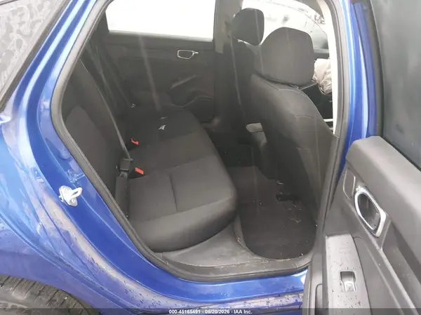 2HGFE2F28NH553869 2022 HONDA CIVIC - Image 8