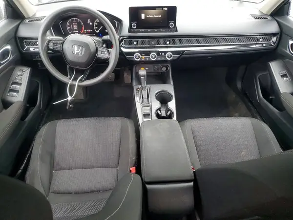2HGFE2F28NH558389 2022 HONDA CIVIC - Image 8