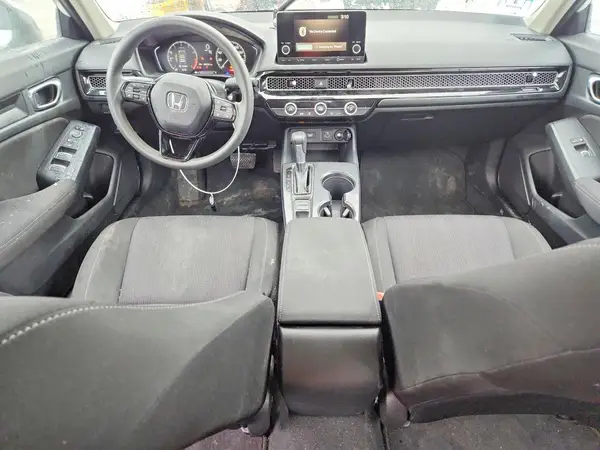 2HGFE2F28NH569862 2022 HONDA CIVIC - Image 8