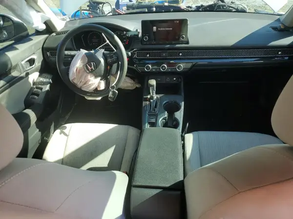 2HGFE2F28NH570722 2022 HONDA CIVIC - Image 8