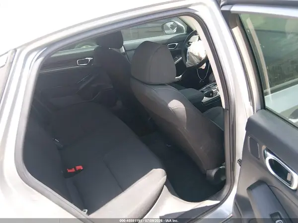 2HGFE2F28NH587584 2022 HONDA CIVIC - Image 8