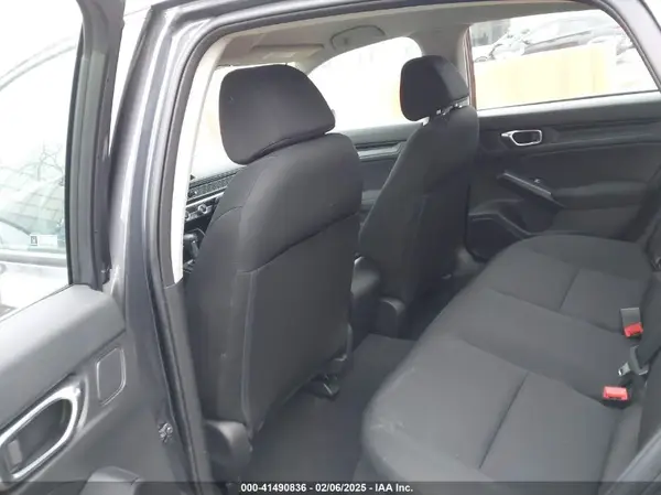 2HGFE2F28NH589979 2022 HONDA CIVIC - Image 8