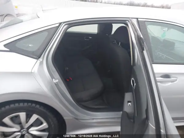2HGFE2F28PH107580 2023 HONDA CIVIC - Image 8